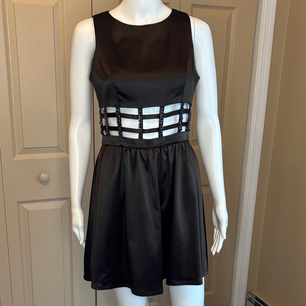 RUBY AND JENNA minidress